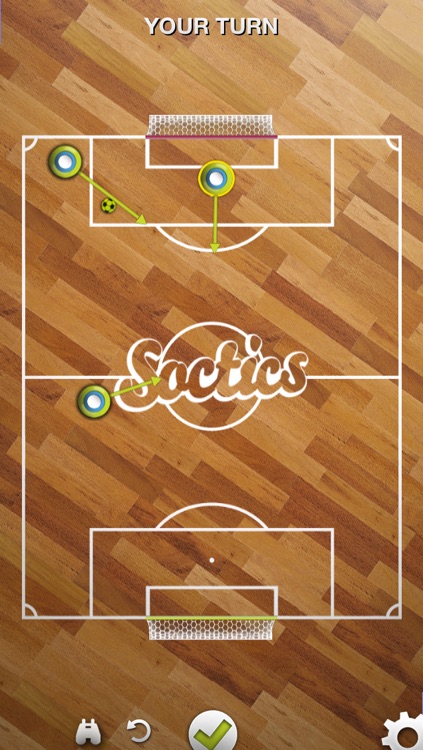 Soctics League: Online Multiplayer Pocket Football screenshot-4