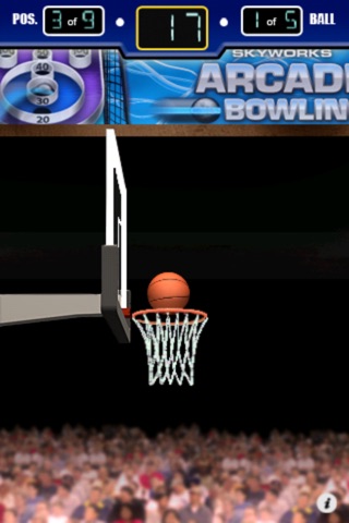 3 Point Hoops Basketball Screenshot 4