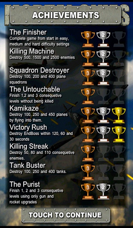 Mortal Skies - Modern War Air Combat Shooter screenshot-4
