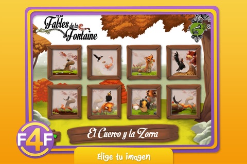 My Puzzles - Fables screenshot 2