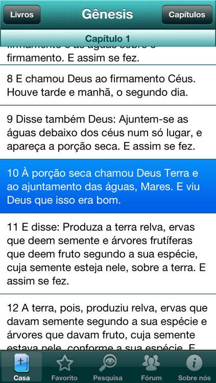 The Portuguese Bible Offline screenshot-3