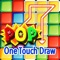 Pop One Touch--Free Addictive One touch Drawing  Puzzle Game