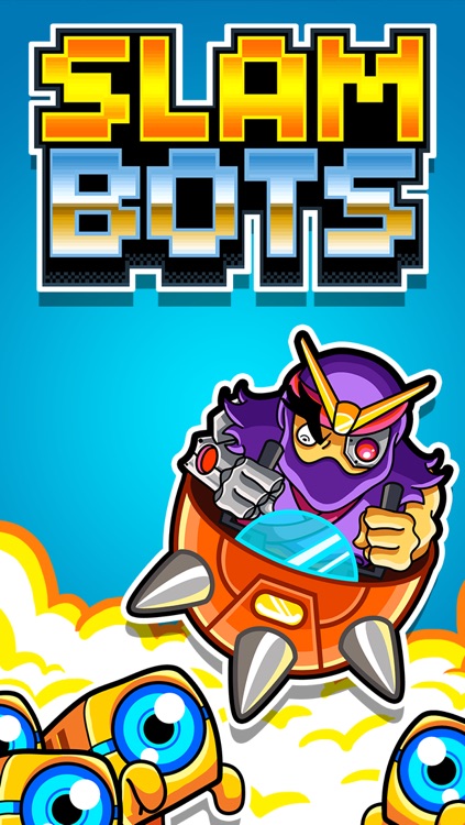 SlamBots screenshot-3