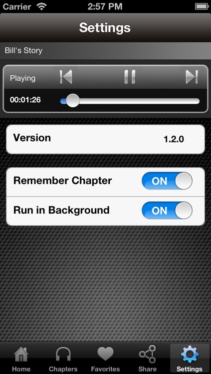 A.A. Big Book Audio screenshot-4