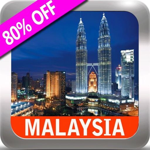 Malaysia Hotel 80% Deals icon