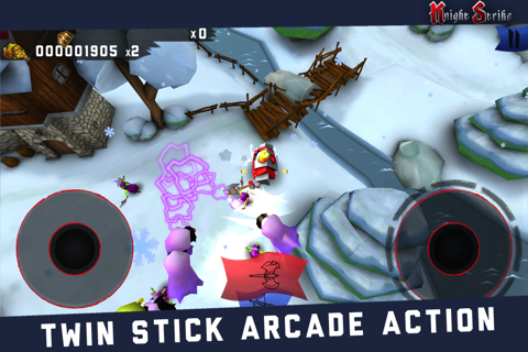 Knight Strike screenshot 2