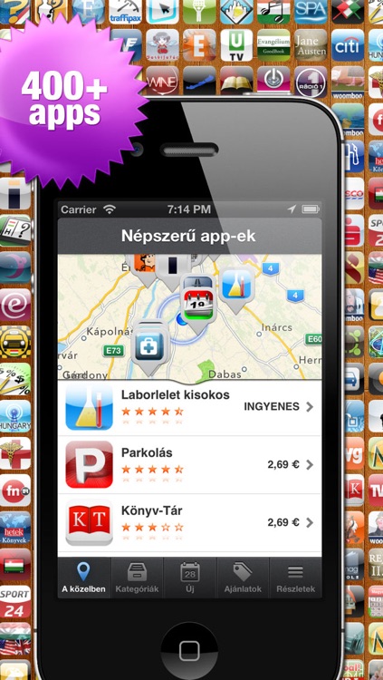 Magyar Apps - Hungarian Apps