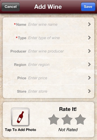 Wine Star screenshot 2