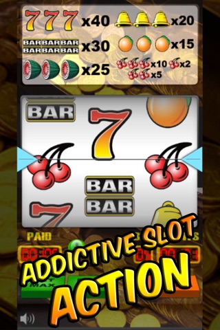 Slots Casino Machine Pro for the Big Win Spins Jackpot with Daily Bonus screenshot 2