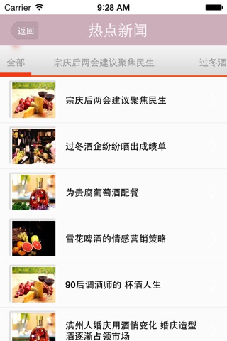 中国名酒门户 screenshot 3