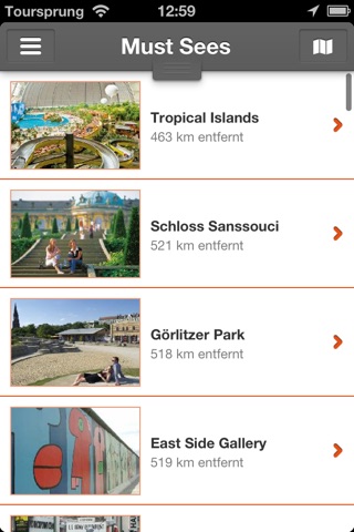 Youth HotSpot- freie W-LAN App screenshot 4