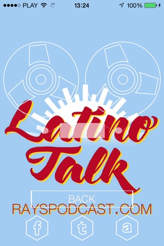 Latino Sports Talk Radio screenshot 2