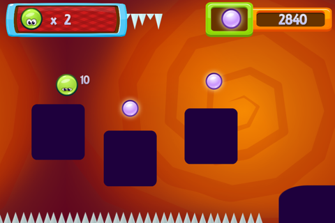 A Goo Bouncing Ball screenshot 3