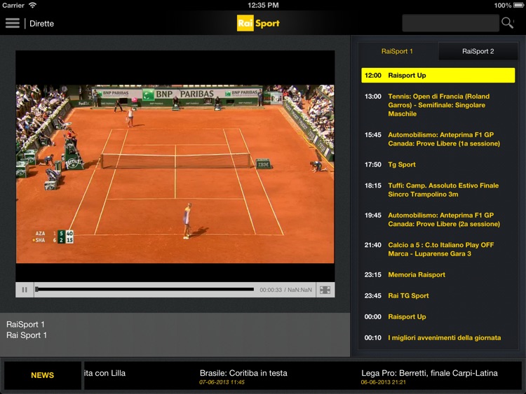 Raisport