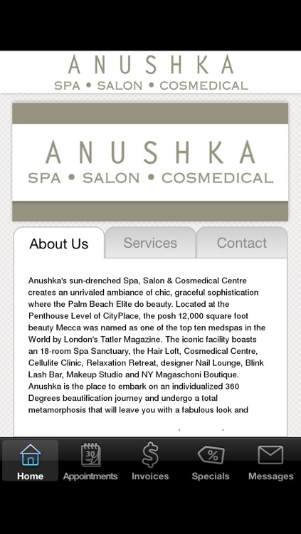 Anushka Spa, Salon, & Cosmedical Centre - West Palm Beach