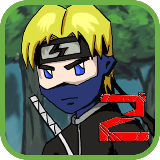 Sword of Ninja 2 iOS App