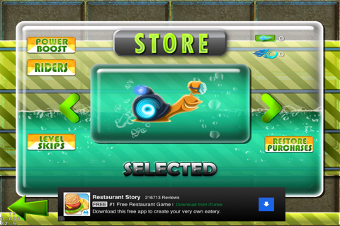 Tiny Turbo Snails screenshot 2