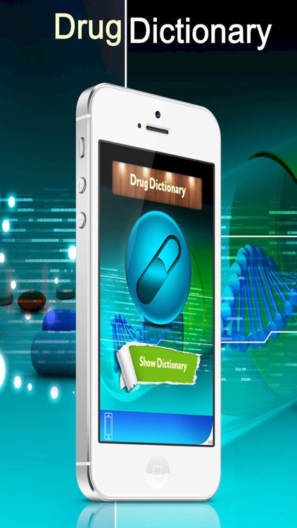 Pocket Drugs Dictionary