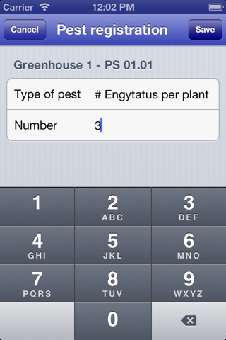 Pest & Disease screenshot 2