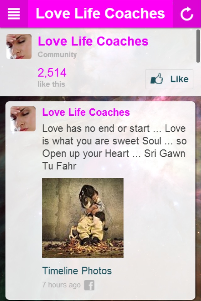 Love Life Coaches screenshot 4