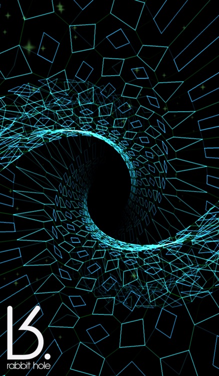 Music Visualizer ~ Rabbit Hole screenshot-4