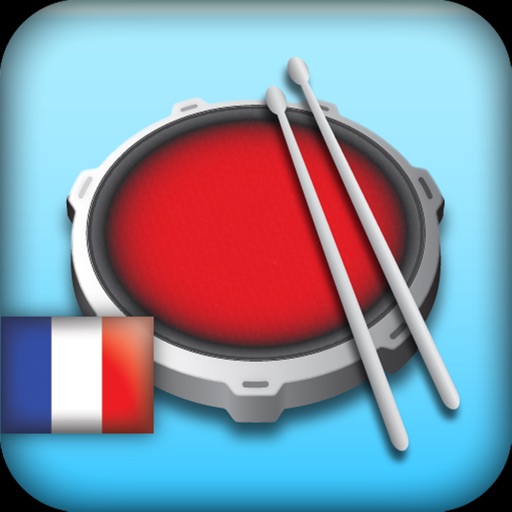 Dream Cheeky Sound System for Drum - Français iOS App