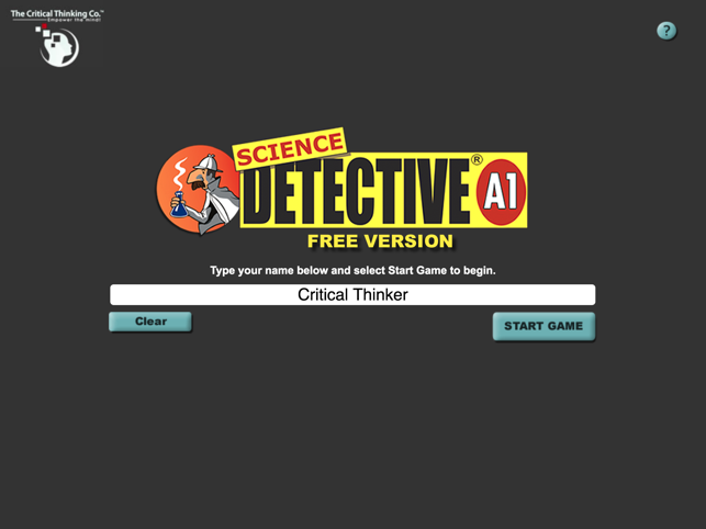 Science Detective® A1 (Free)