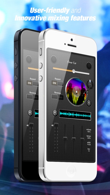 Pocket DJ Music Remixer