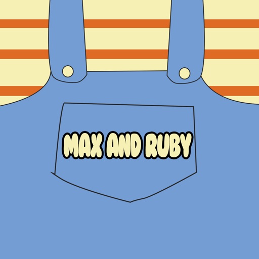 Memo Match Cool Game for Kids Max and Ruby Edition iOS App