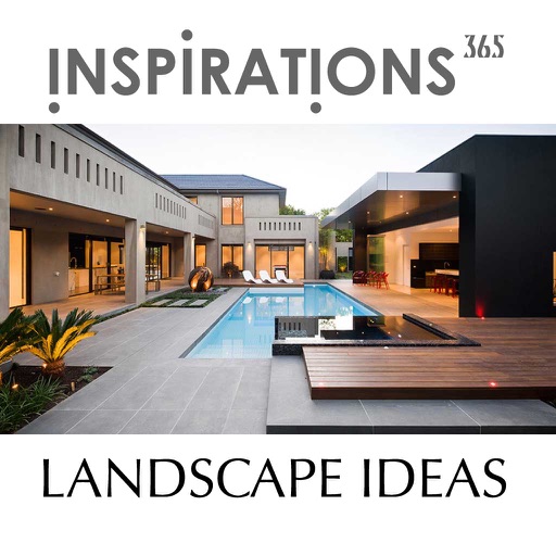 Inspirations 365 - Landscape Ideas