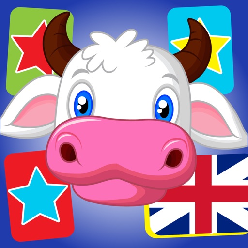 FlashCards in British English for Children iOS App