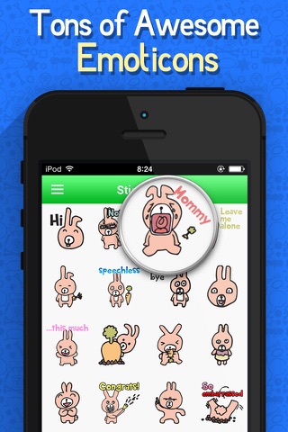 StickerLab for Messenger screenshot 3