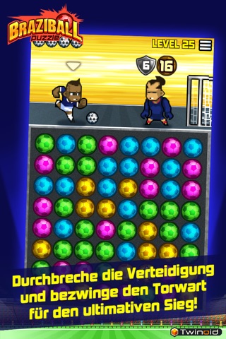 Braziball Puzzle screenshot 4