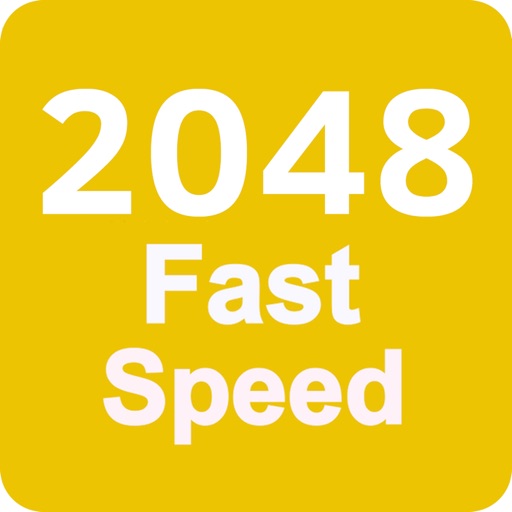 2048 Fast Speed