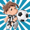 サッカー選手と幼稚園、保育園や保育所のためのゲームやパズル：サッカーについての子供の年齢2-5のための積極的なゲーム。ブラジルの2014年ワールドカップのために学ぶ！
