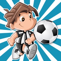 サッカー選手と幼稚園、保育園や保育所のためのゲームやパズル：サッカーについての子供の年齢2-5のための積極的なゲーム。ブラジルの2014年ワールドカップのために学ぶ！