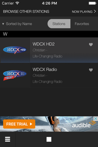 WDCX - Truth 99.5 screenshot 2