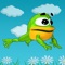 Fly Frog Fly Free