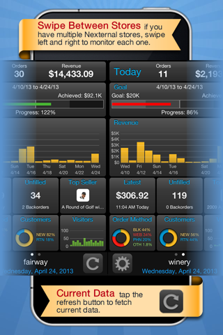 Dashboard Plus screenshot 2