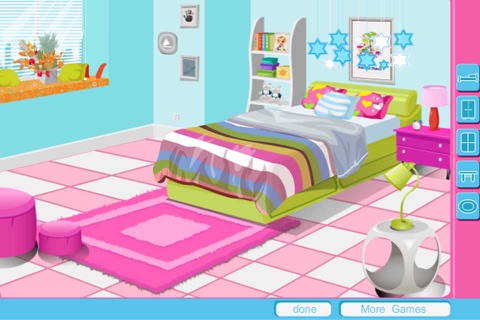 Lolita's New Bedroom screenshot 2