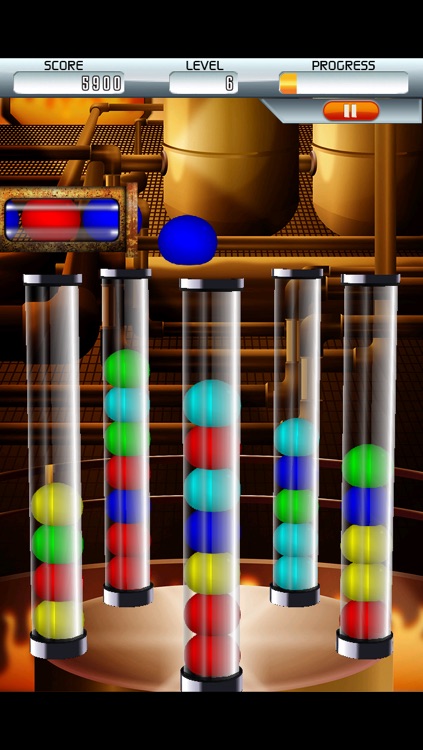 Toxic Balls (Free)