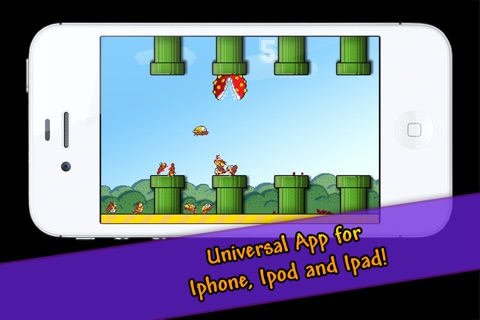 Eat The Floppy Bird screenshot 2