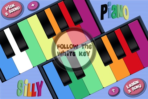 Silly Piano! screenshot 4