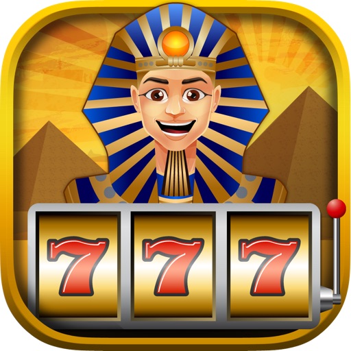 Ancient Egypt Slot Machine - Awesome Way To Play The Pharaoh Slot iOS App