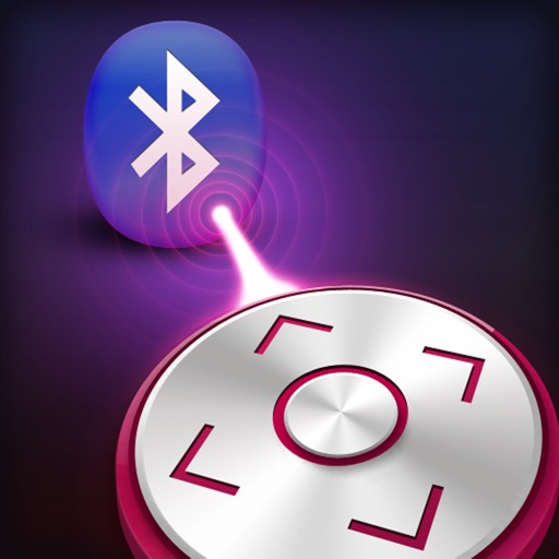 LG Bluetooth Remote iOS App