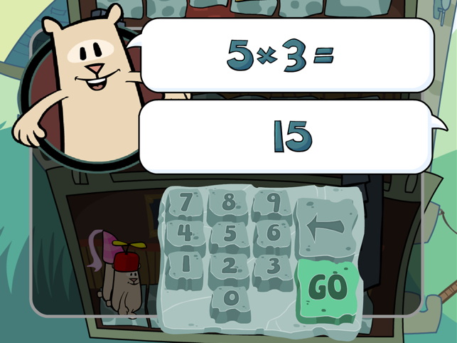 TVOKids Math Castle(圖4)-速報App