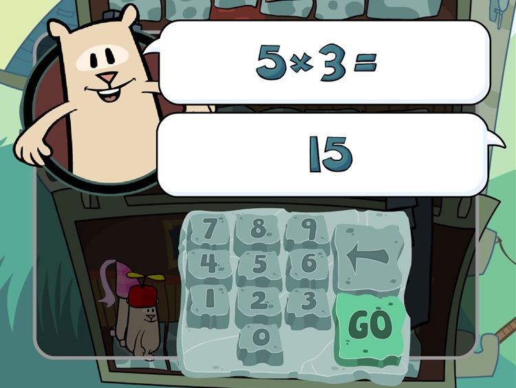 TVOKids Math Castle screenshot-3