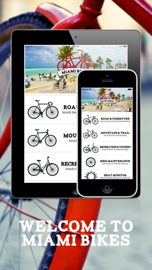 Miami Bikes