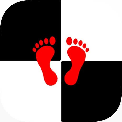 Don't step the wrong tile iOS App