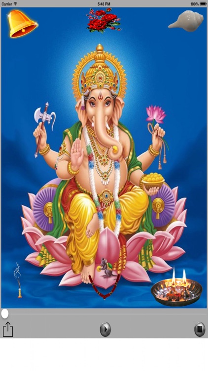 Ganesh Aarti / Ganpati Aarti - Virtual Pooja